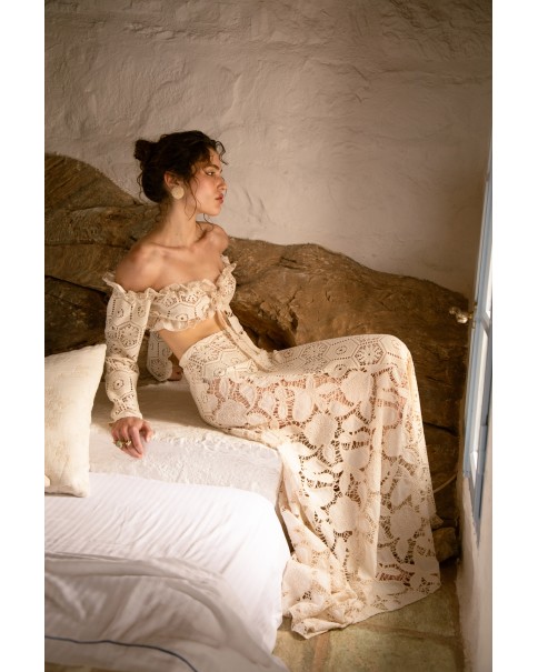 Nidodileda - Phoebe Top Nidodileda - Phoebe Top