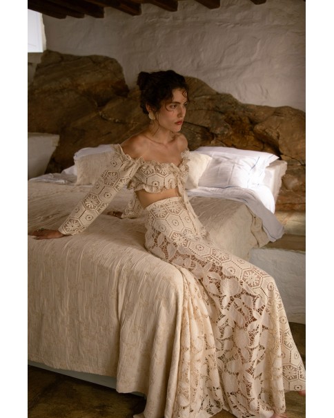 Nidodileda - Phoebe Skirt Nidodileda - Phoebe Skirt