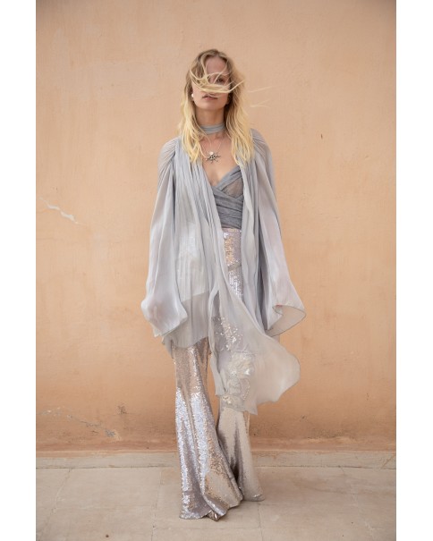 Nidodileda - Eden Open Shirt Nidodileda - Eden Open Shirt