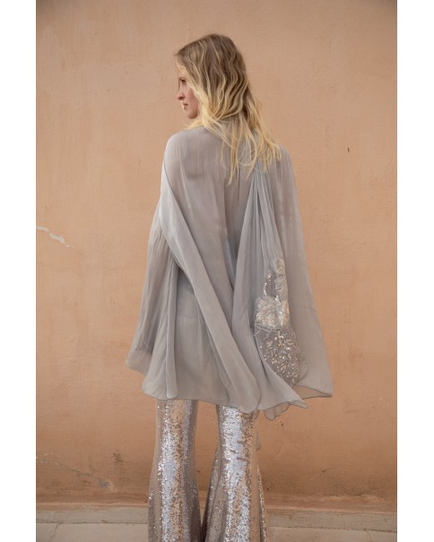 Nidodileda - Eden Open Shirt Nidodileda - Eden Open Shirt