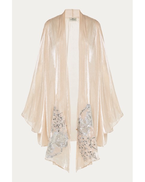 Nidodileda - Eden Open Shirt Nidodileda - Eden Open Shirt