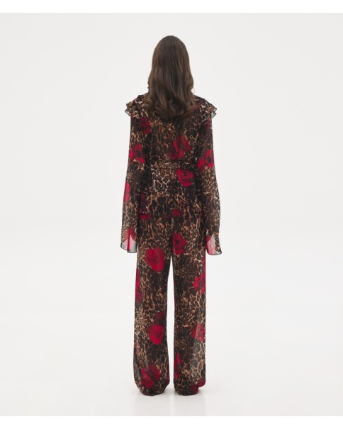 SunSetGo - Zina C-through Pants SunSetGo - Zina C-through Pants