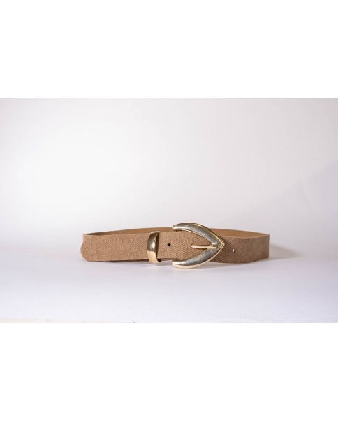 Salt And Pepper - Blaire Beige Leather Salt And Pepper - Blaire Beige Leather