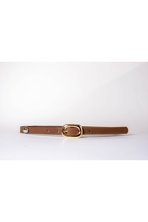 Salt And Pepper - Hilda Brown Leather