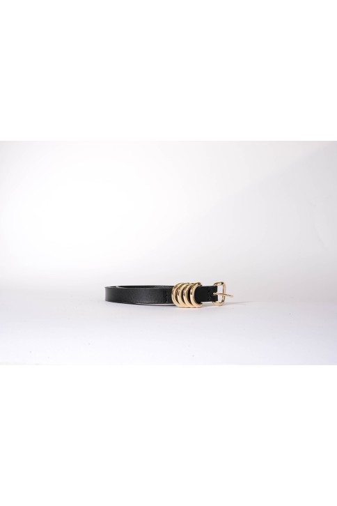 Salt And Pepper - Kenzie Black Leather