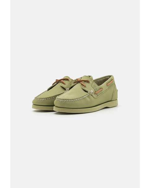 CLASSIC BOAT BOAT SHOE LIGHT GREEN NUBUCK CLASSIC BOAT BOAT SHOE LIGHT GREEN NUBUCK