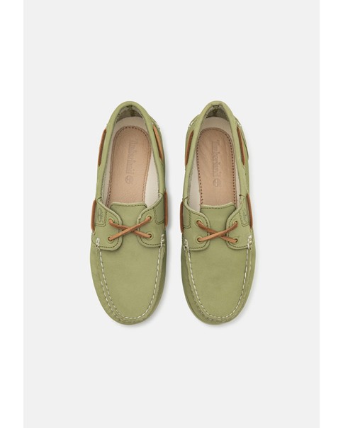 CLASSIC BOAT BOAT SHOE LIGHT GREEN NUBUCK CLASSIC BOAT BOAT SHOE LIGHT GREEN NUBUCK