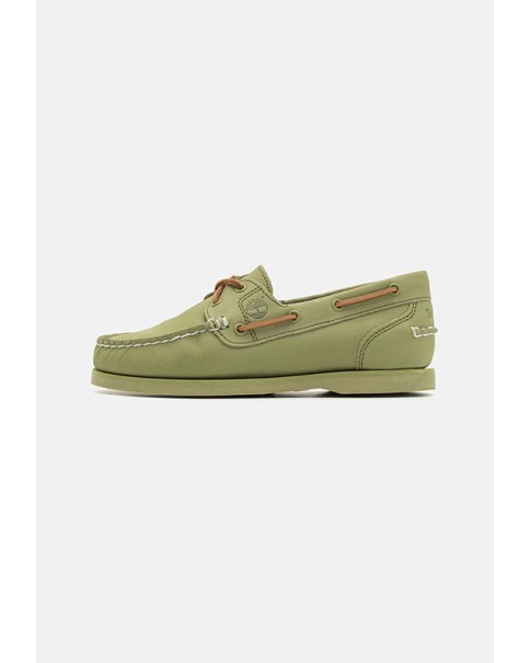 CLASSIC BOAT BOAT SHOE LIGHT GREEN NUBUCK CLASSIC BOAT BOAT SHOE LIGHT GREEN NUBUCK