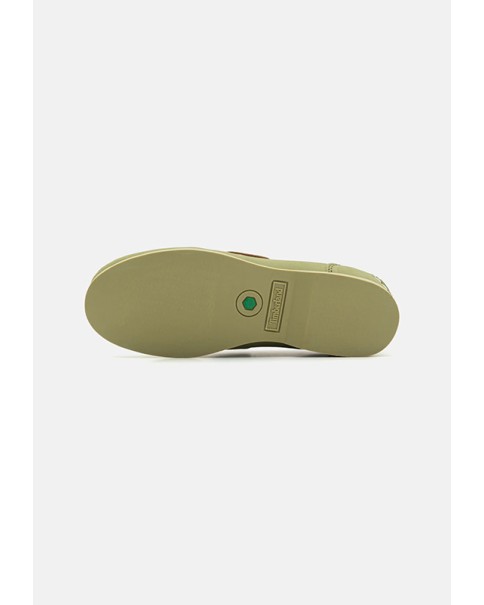 CLASSIC BOAT BOAT SHOE LIGHT GREEN NUBUCK CLASSIC BOAT BOAT SHOE LIGHT GREEN NUBUCK