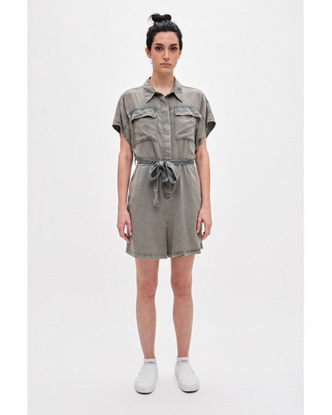 Short Jumpsuit Short Jumpsuit