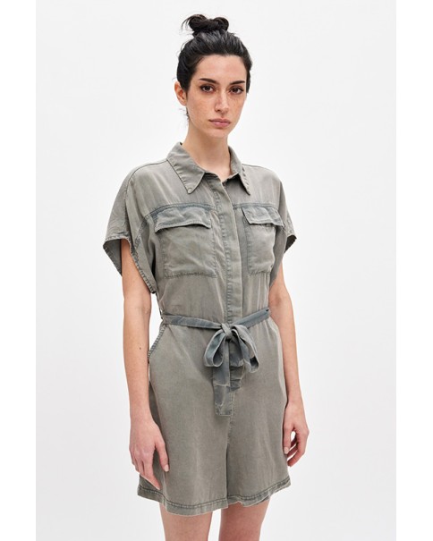 Short Jumpsuit Short Jumpsuit