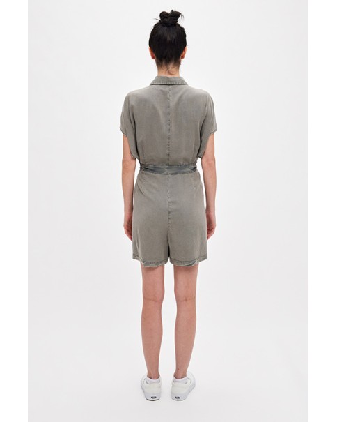 Short Jumpsuit Short Jumpsuit