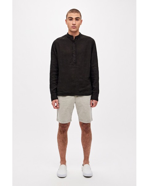 Half Placket Shirt Half Placket Shirt