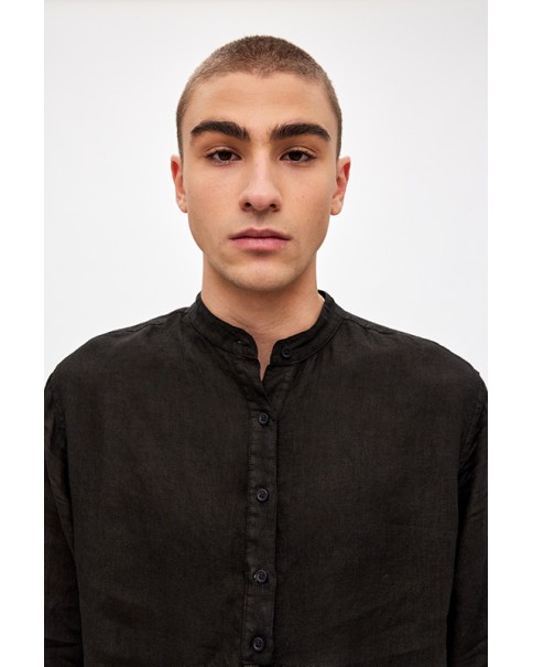 Half Placket Shirt Half Placket Shirt