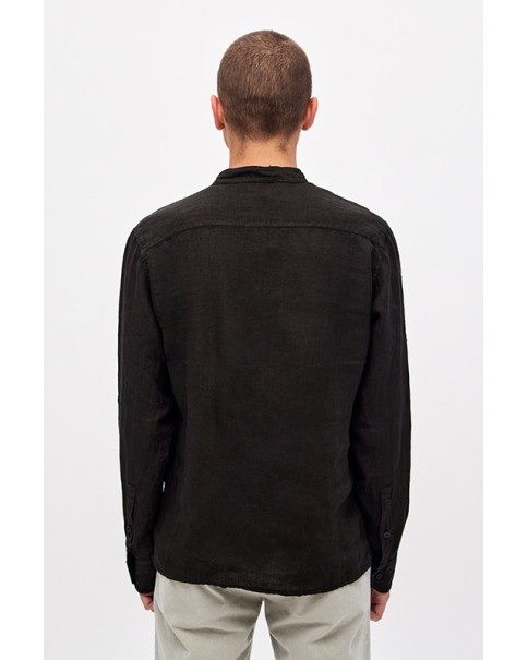 Half Placket Shirt Half Placket Shirt