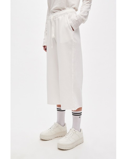 Crop Sweatpants Crop Sweatpants