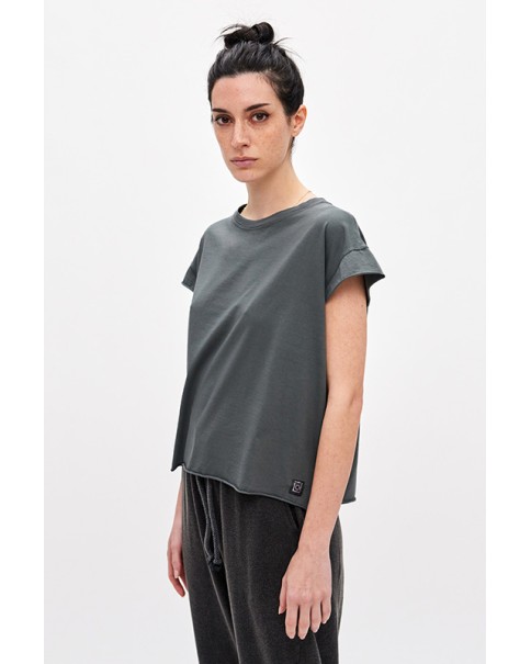 Raw Edges T-Shirt Raw Edges T-Shirt