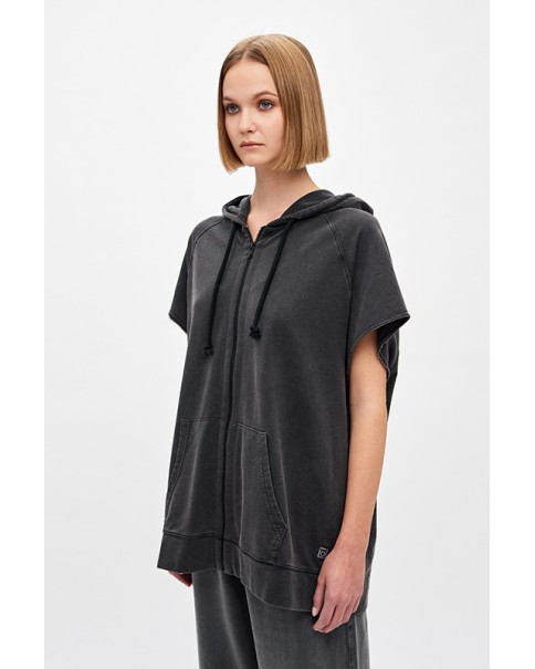 Short Sleeve Fullzip Short Sleeve Fullzip