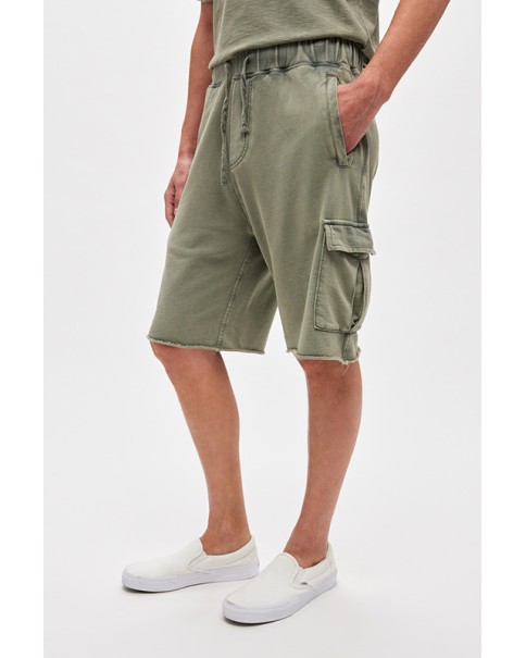 Cargo Sweatbermuda Cargo Sweatbermuda