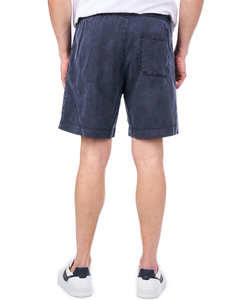 Bermuda With Drawstring Bermuda With Drawstring