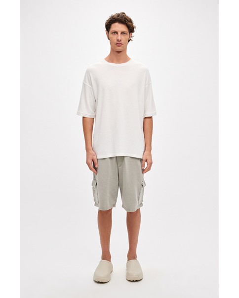 Waffle T-shirt Waffle T-shirt