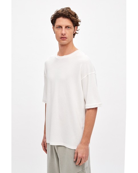 Waffle T-shirt Waffle T-shirt