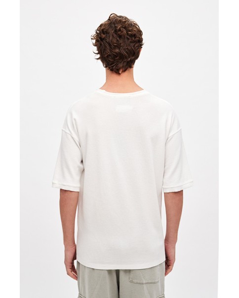 Waffle T-shirt Waffle T-shirt