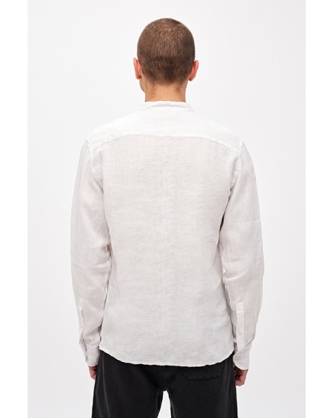 Half Placket Shirt Half Placket Shirt