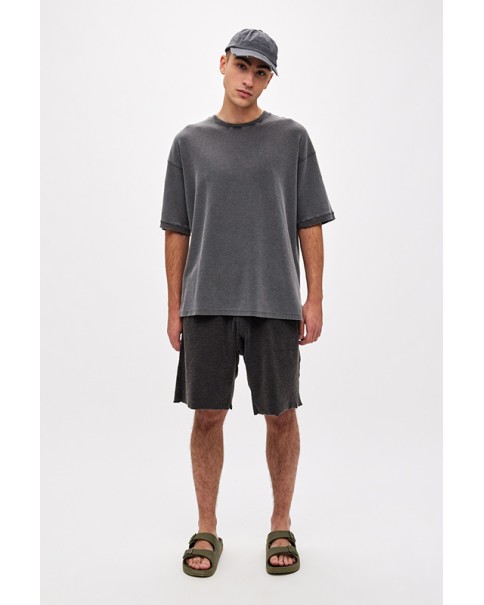 Waffle T-shirt Waffle T-shirt