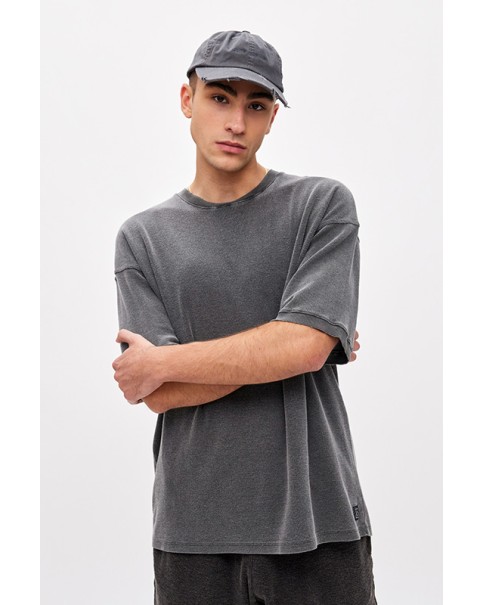 Waffle T-shirt Waffle T-shirt