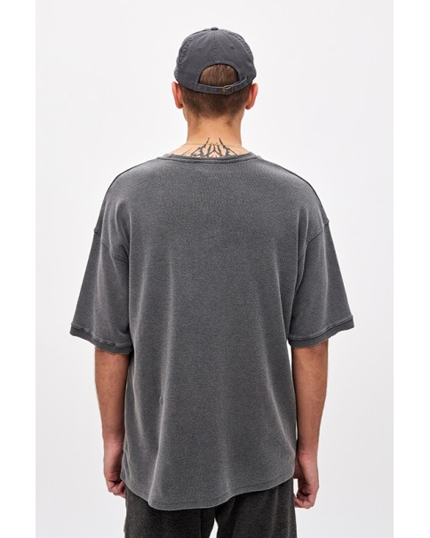 Waffle T-shirt Waffle T-shirt