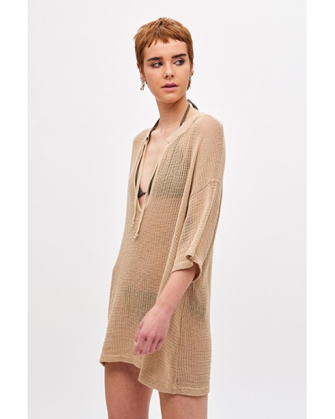 Mesh Short Dress Mesh Short Dress