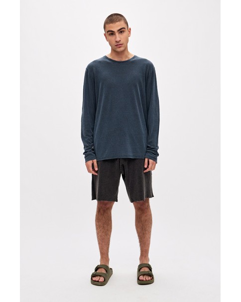 Side Slits Longsleeve