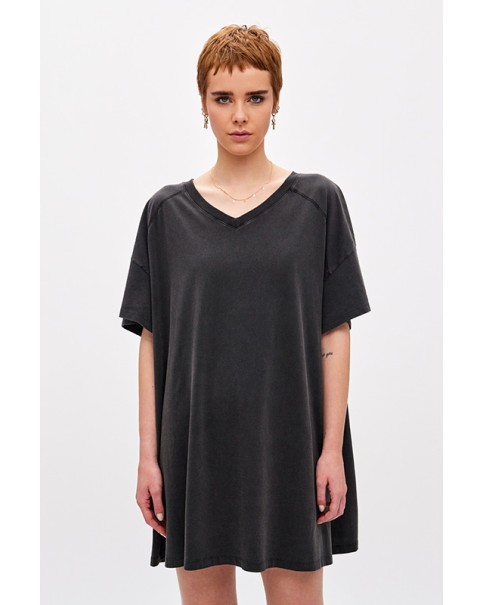 V-Neck Dress V-Neck Dress