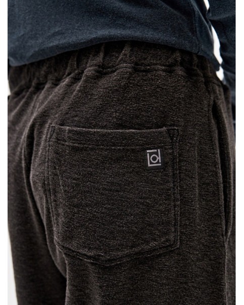 Terry Towel Sweatbermuda