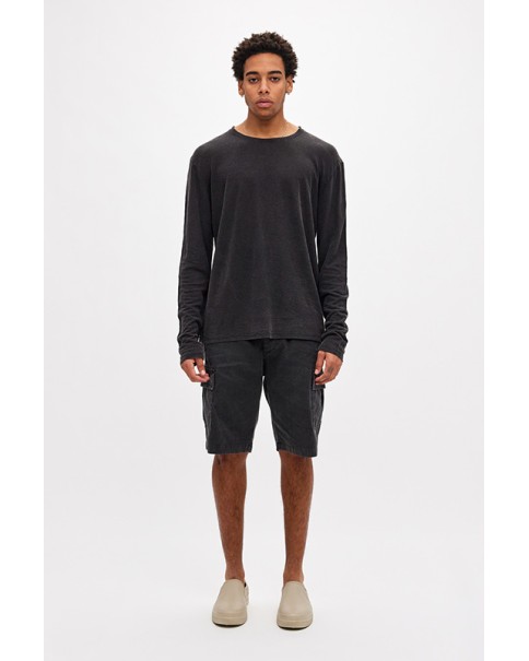 Side Slits Longsleeve Side Slits Longsleeve