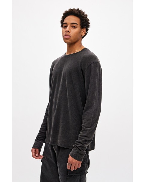 Side Slits Longsleeve Side Slits Longsleeve