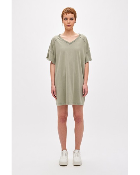 V-Neck Dress V-Neck Dress