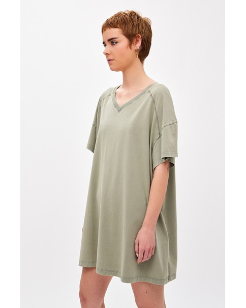 V-Neck Dress V-Neck Dress