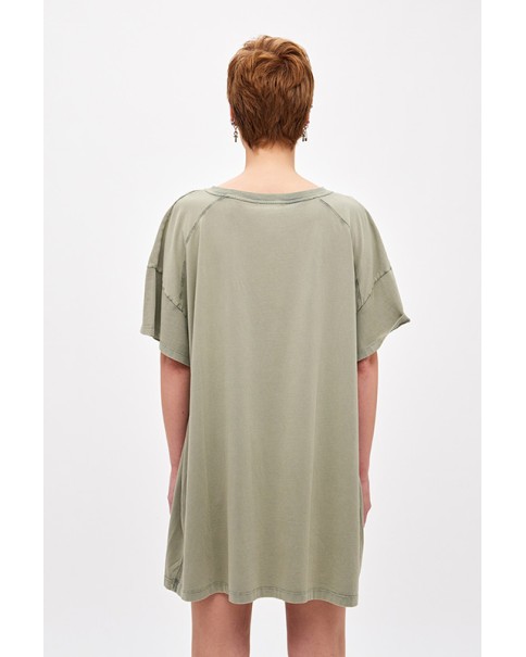 V-Neck Dress V-Neck Dress