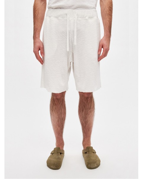 Terry Towel Sweatbermuda