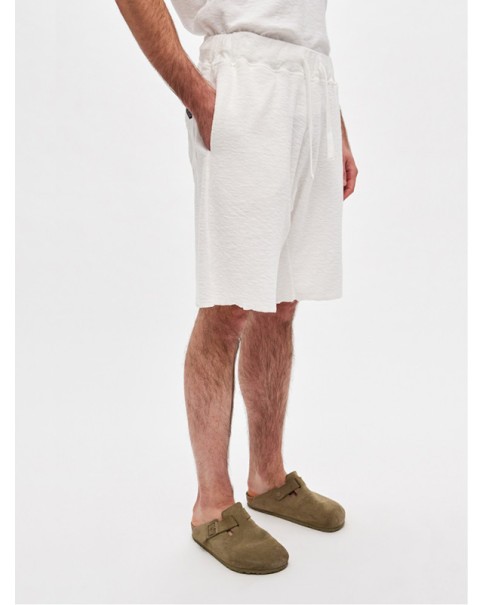 Terry Towel Sweatbermuda