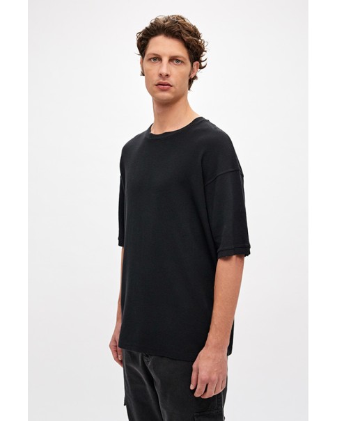 Waffle T-shirt Waffle T-shirt