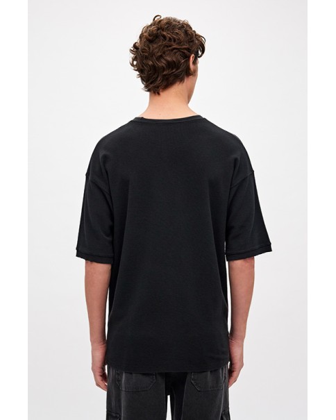 Waffle T-shirt Waffle T-shirt